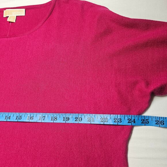 MICHAEL Michael Kors Azalea Oversized Sweater NWT Size XL - Picture 8 of 9